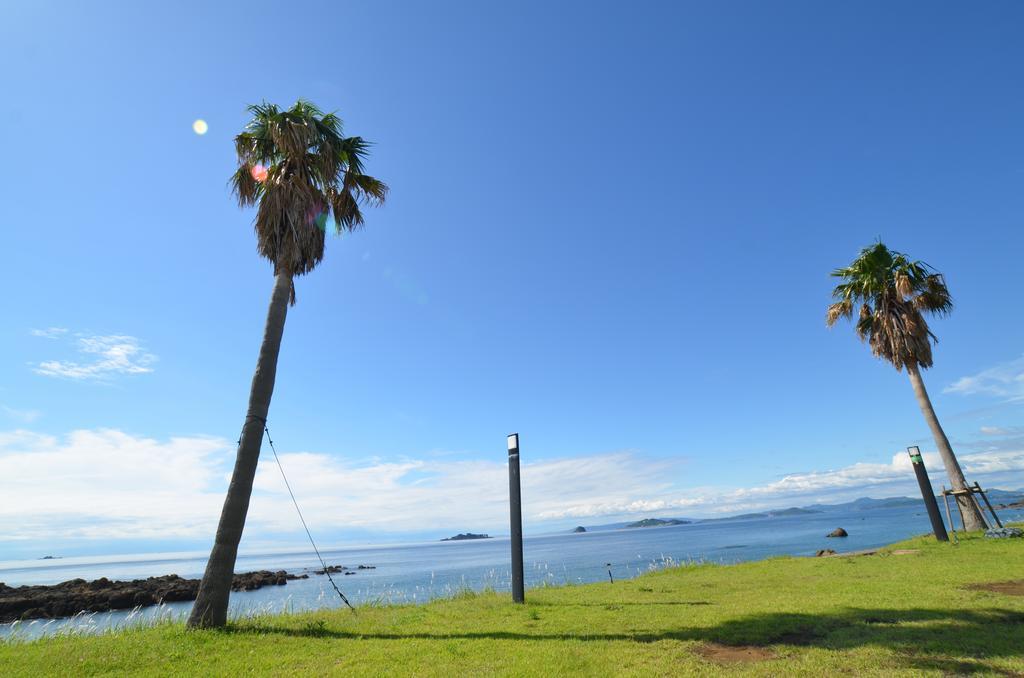 ホテル アレガ軍艦島 長崎市 エクステリア 写真