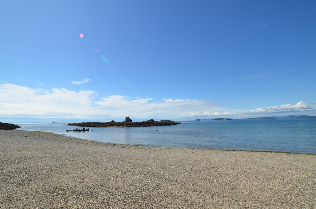 ホテル アレガ軍艦島 長崎市 エクステリア 写真