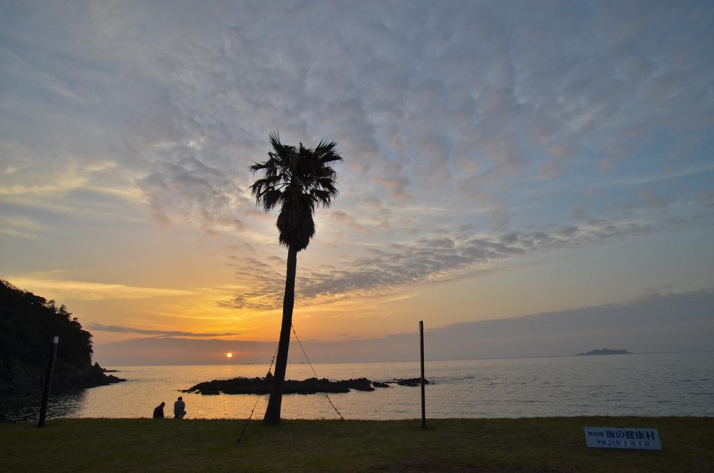 ホテル アレガ軍艦島 長崎市 エクステリア 写真